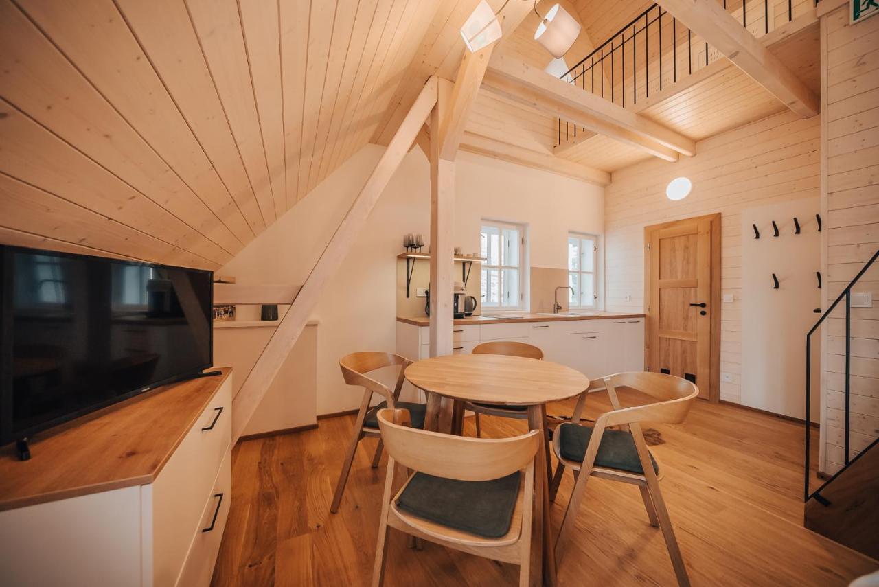 Apartman S Vyhledem Štramberk Exteriör bild