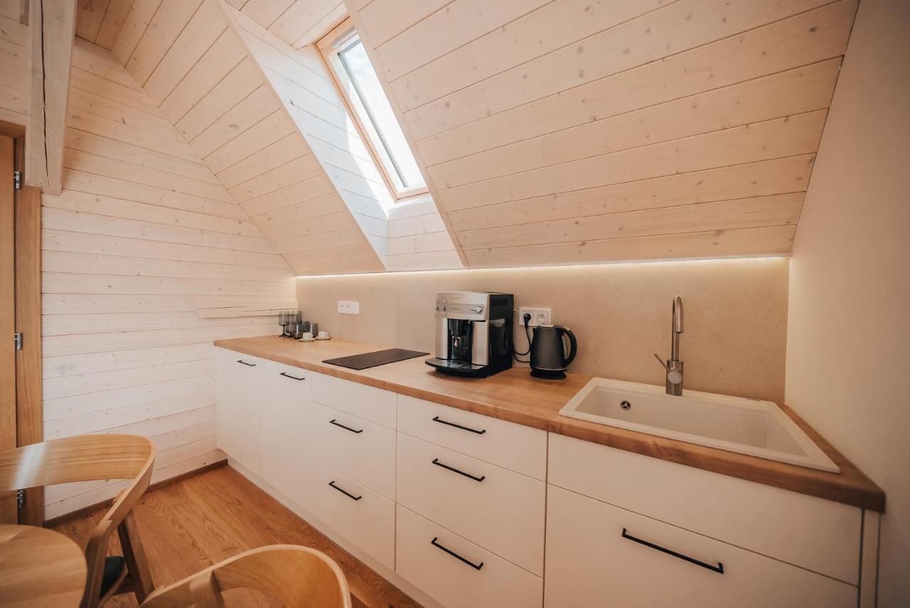 Apartman S Vyhledem Štramberk Exteriör bild