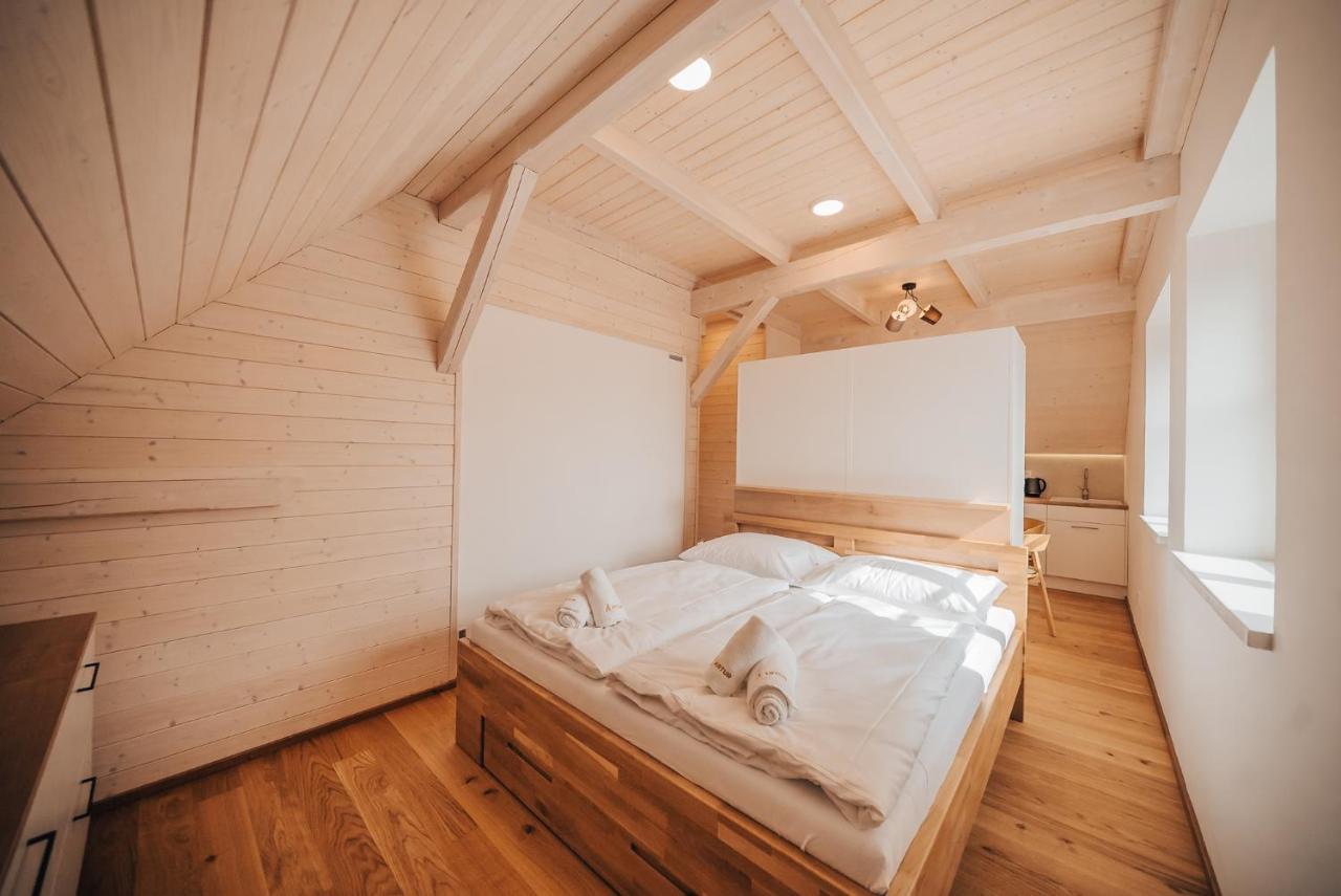 Apartman S Vyhledem Štramberk Exteriör bild