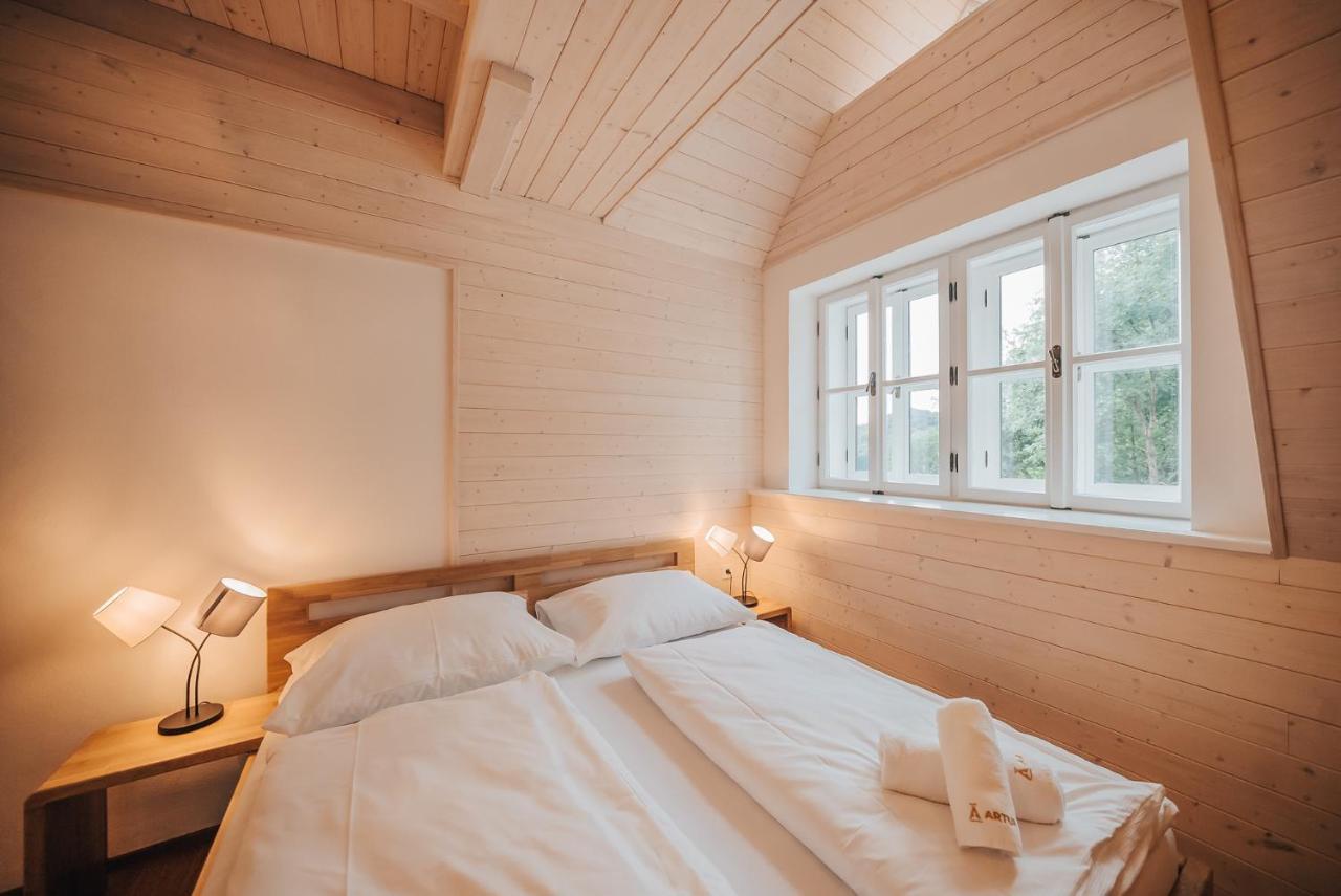 Apartman S Vyhledem Štramberk Exteriör bild