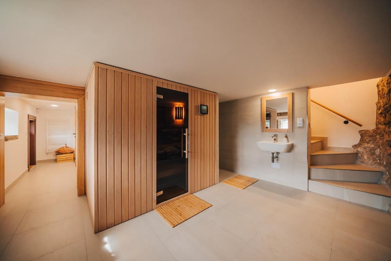 Apartman S Vyhledem Štramberk Exteriör bild