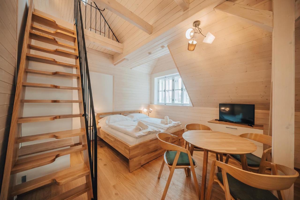 Apartman S Vyhledem Štramberk Exteriör bild