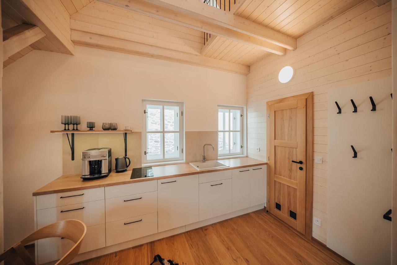 Apartman S Vyhledem Štramberk Exteriör bild