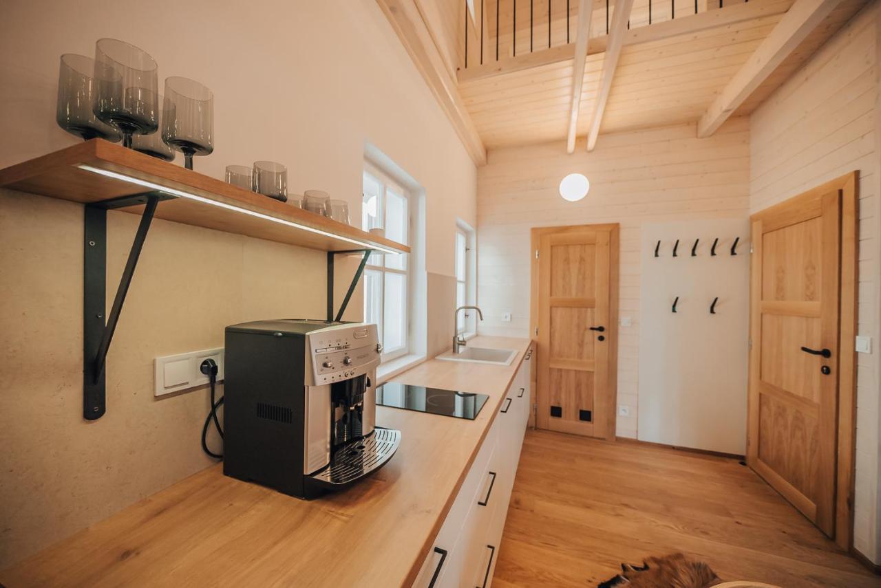 Apartman S Vyhledem Štramberk Exteriör bild