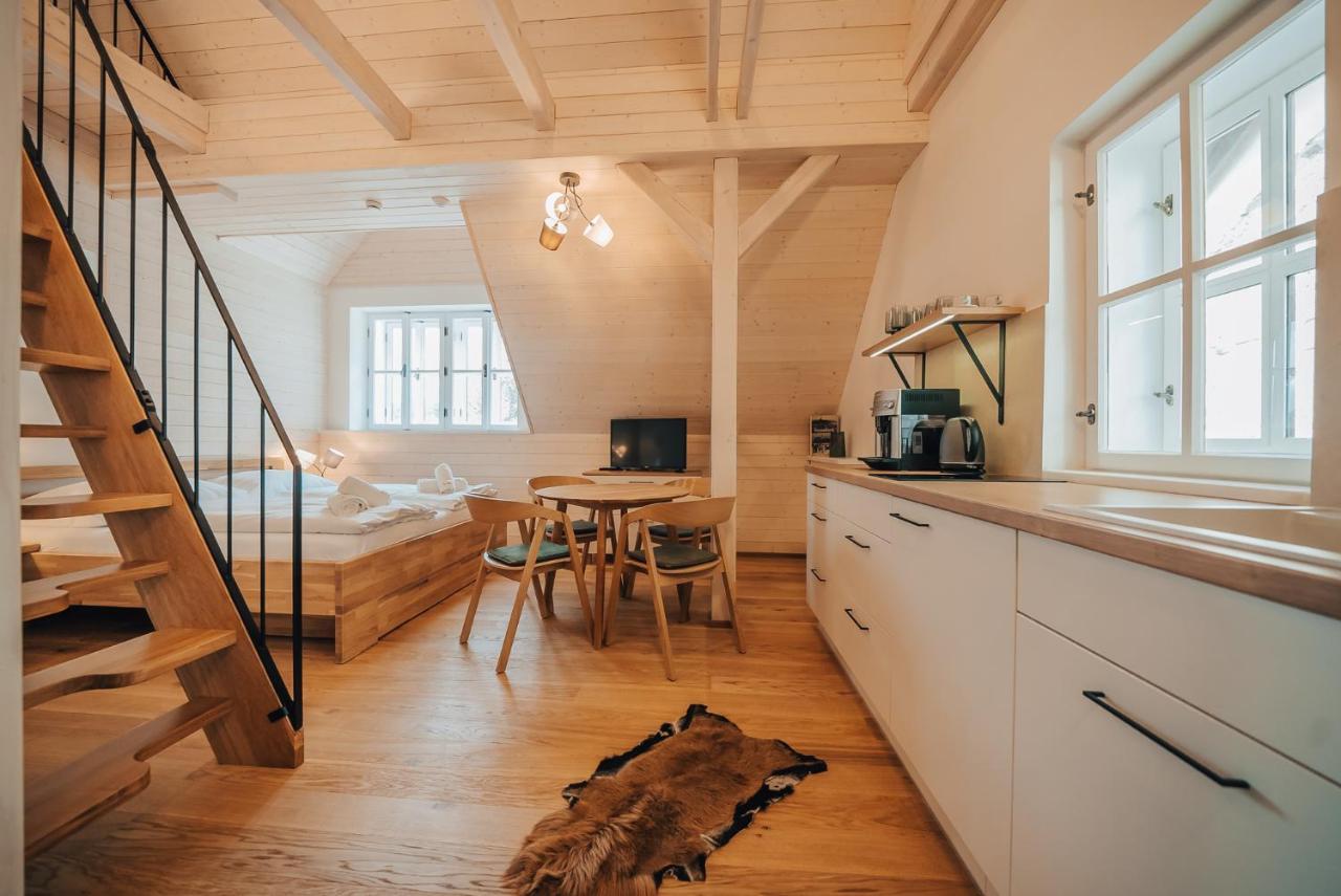 Apartman S Vyhledem Štramberk Exteriör bild
