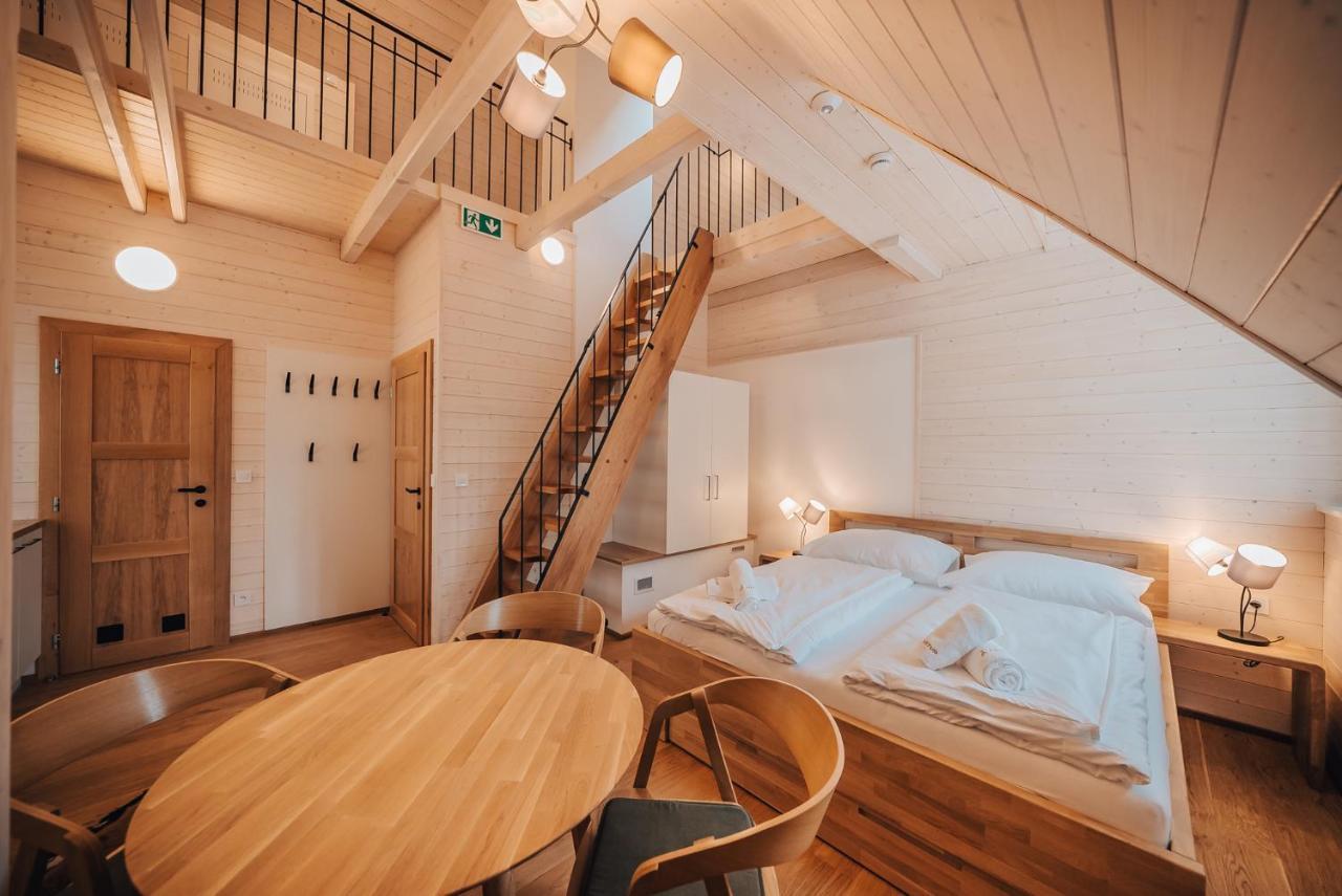 Apartman S Vyhledem Štramberk Exteriör bild