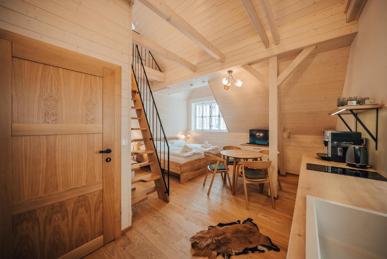 Apartman S Vyhledem Štramberk Exteriör bild