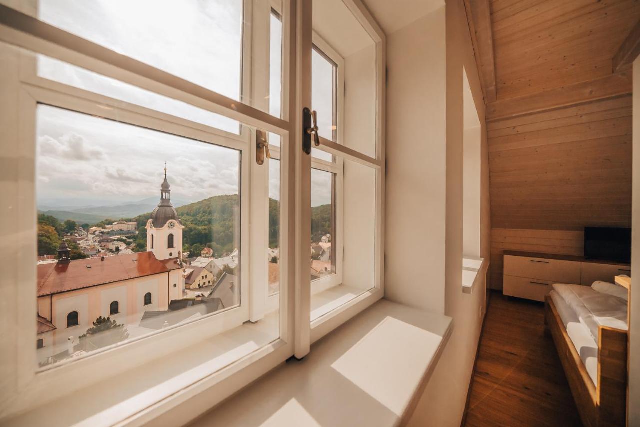 Apartman S Vyhledem Štramberk Exteriör bild