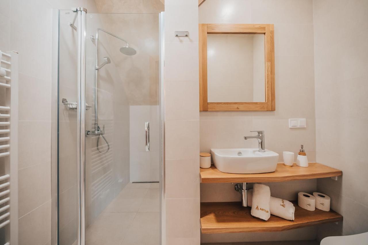 Apartman S Vyhledem Štramberk Exteriör bild