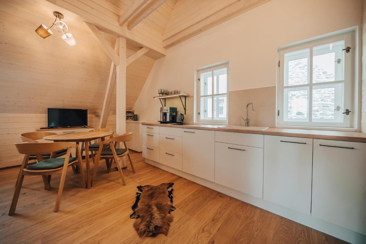 Apartman S Vyhledem Štramberk Exteriör bild