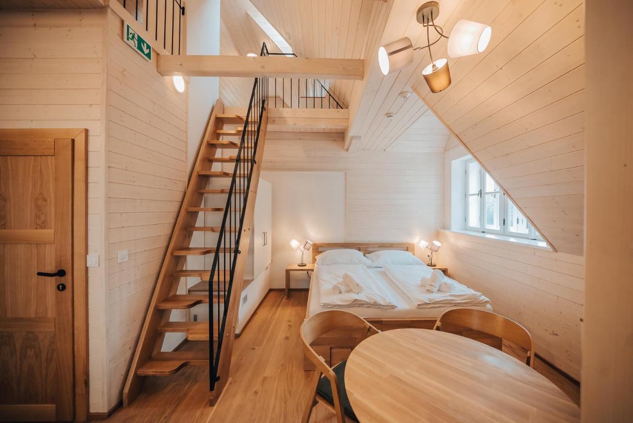 Apartman S Vyhledem Štramberk Exteriör bild
